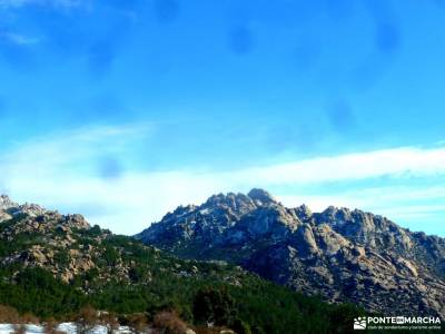 Cerro de La Camorza-La Pedriza;excursiones en españa senderismo en cercedilla escapadas singles fin